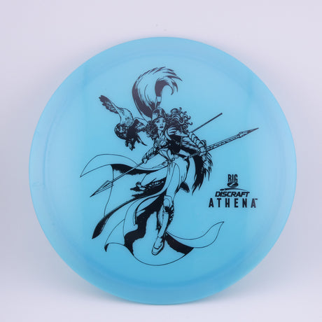 Paul McBeth Big Z Athena Driver 173-174g
