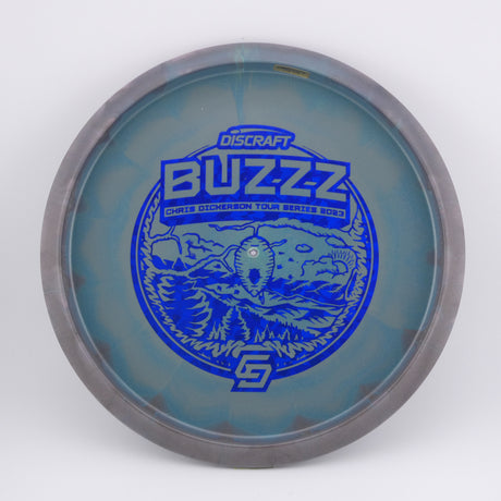 Discraft Tour Series Buzzz - Chris Dickerson 2023 midrange disc golf disc