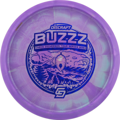 Discraft Tour Series Buzzz - Chris Dickerson 2023 midrange disc golf disc