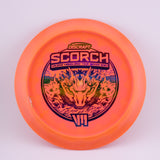 Discraft Tour Series Scorch - Valerie Mandujano 2023 distance driver disc golf disc
