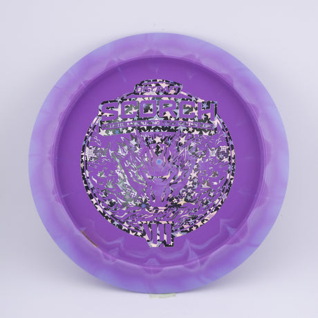 Discraft Tour Series Scorch - Valerie Mandujano 2023 distance driver disc golf disc
