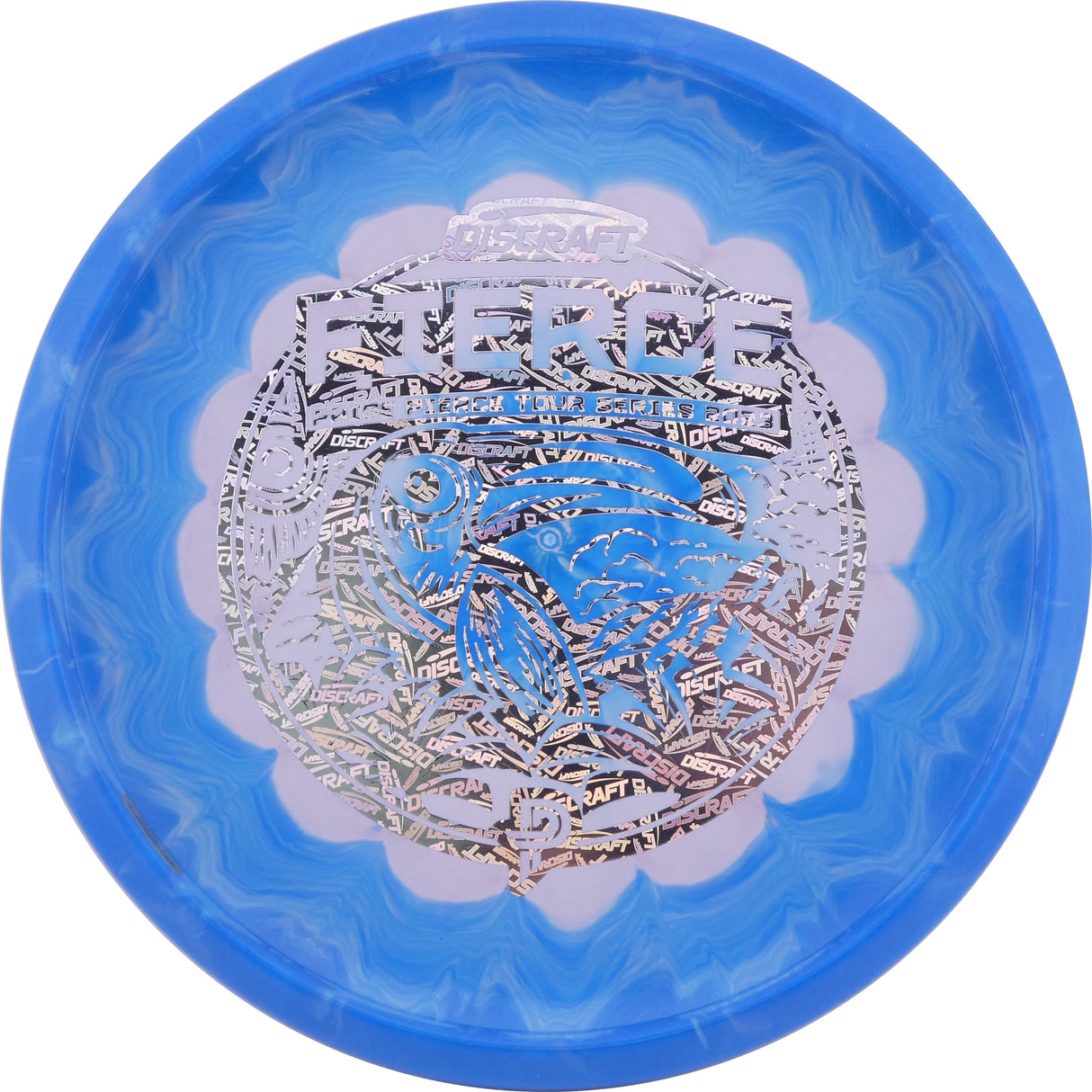 Discraft Tour Series Fierce - Paige Pierce 2023 putt & approach disc disc golf disc