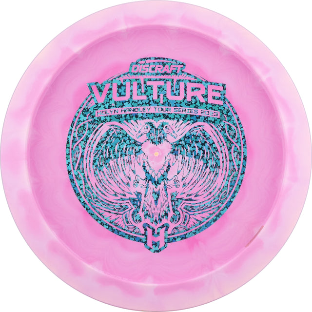 Discraft Tour Series Vulture - Holyn Handley 2023 control driver disc golf disc