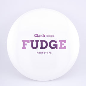 Clash Discs Steady Fudge stable putt & approach disc disc golf disc