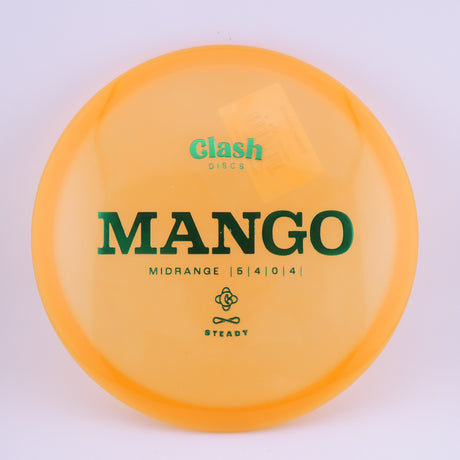 Steady Mango