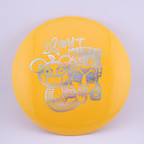 Infinite I Blend X-Out Centurion 173-176g stable control driver disc golf disc