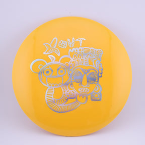 Infinite I Blend X-Out Centurion 173-176g stable control driver disc golf disc