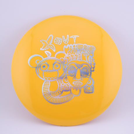Infinite I Blend X-Out Centurion 173-176g stable control driver disc golf disc
