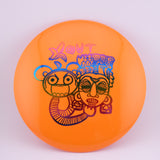 Infinite I Blend X-Out Centurion 173-176g stable control driver disc golf disc