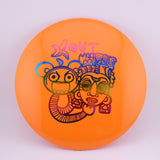 Infinite I Blend X-Out Centurion 173-176g stable control driver disc golf disc
