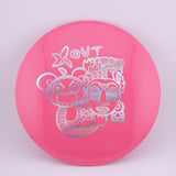Infinite I Blend X-Out Centurion 173-176g stable control driver disc golf disc