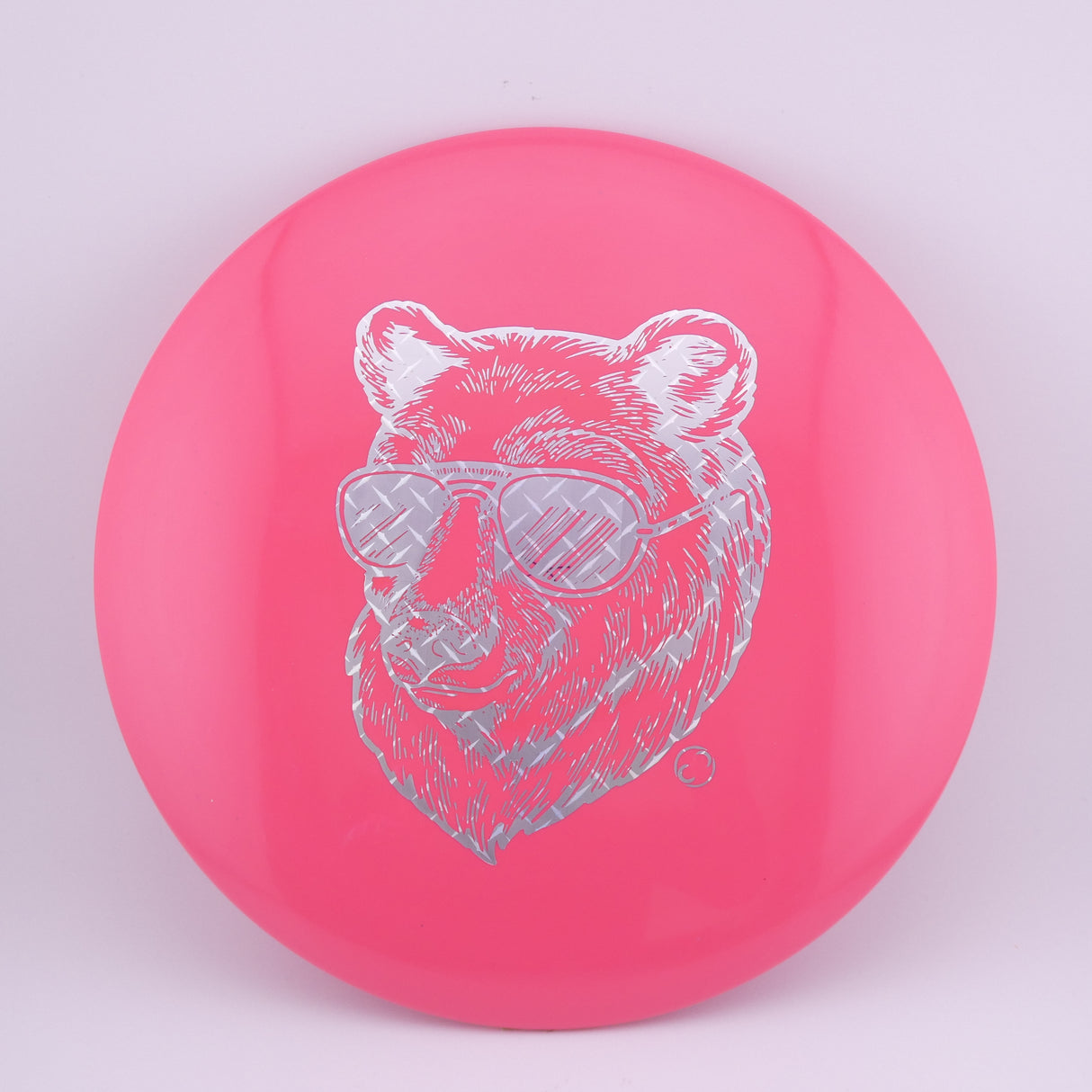 Infinite I Blend X-Out Centurion 173-176g stable control driver disc golf disc