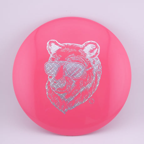 Infinite I Blend X-Out Centurion 173-176g stable control driver disc golf disc