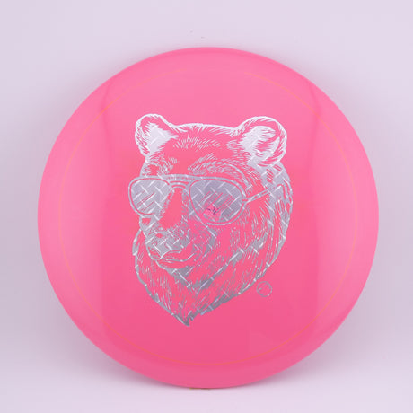 Infinite I Blend X-Out Centurion 173-176g stable control driver disc golf disc