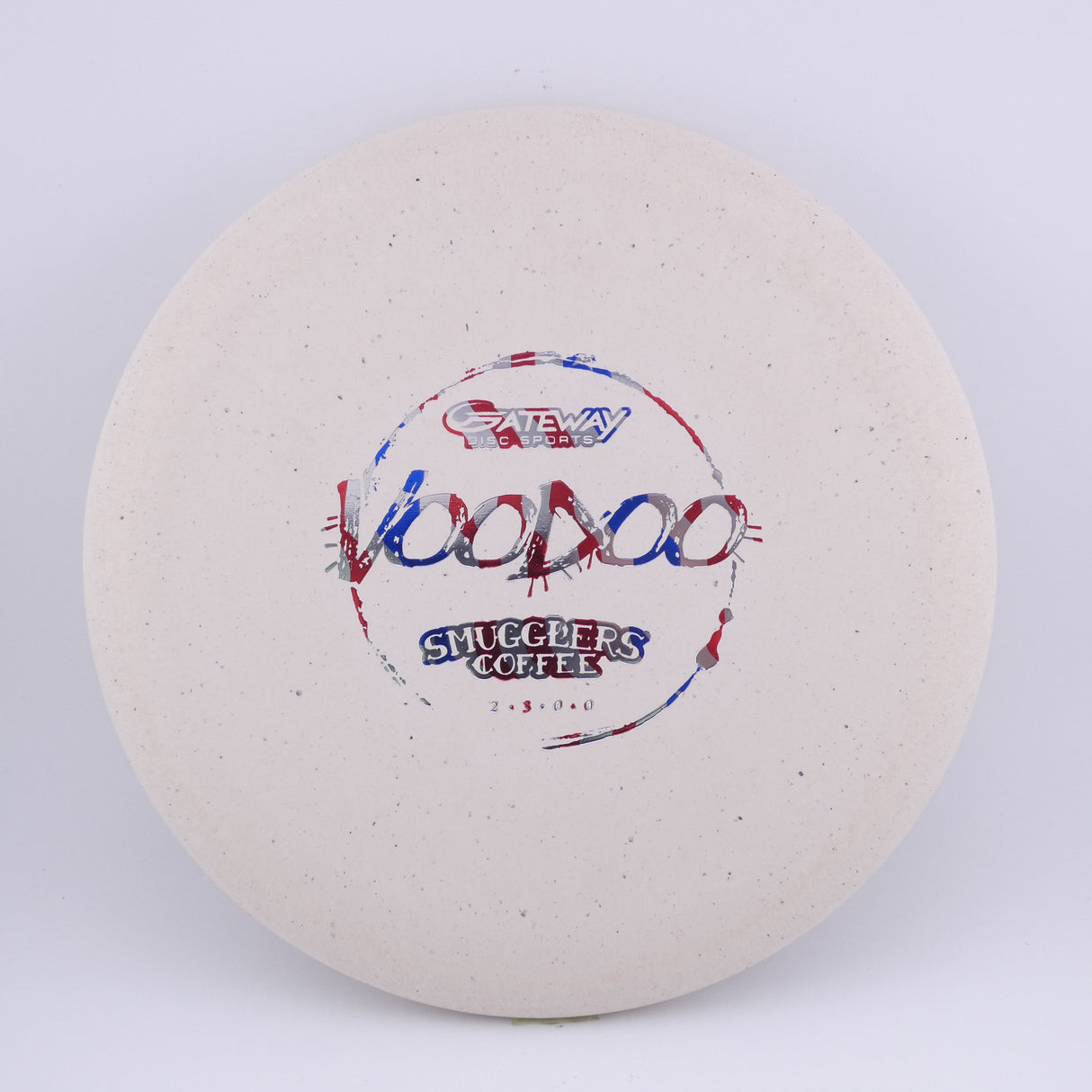 Gateway Smugglers Coffee Special Blend - Voodoo 173-176g putt & approach disc disc golf disc
