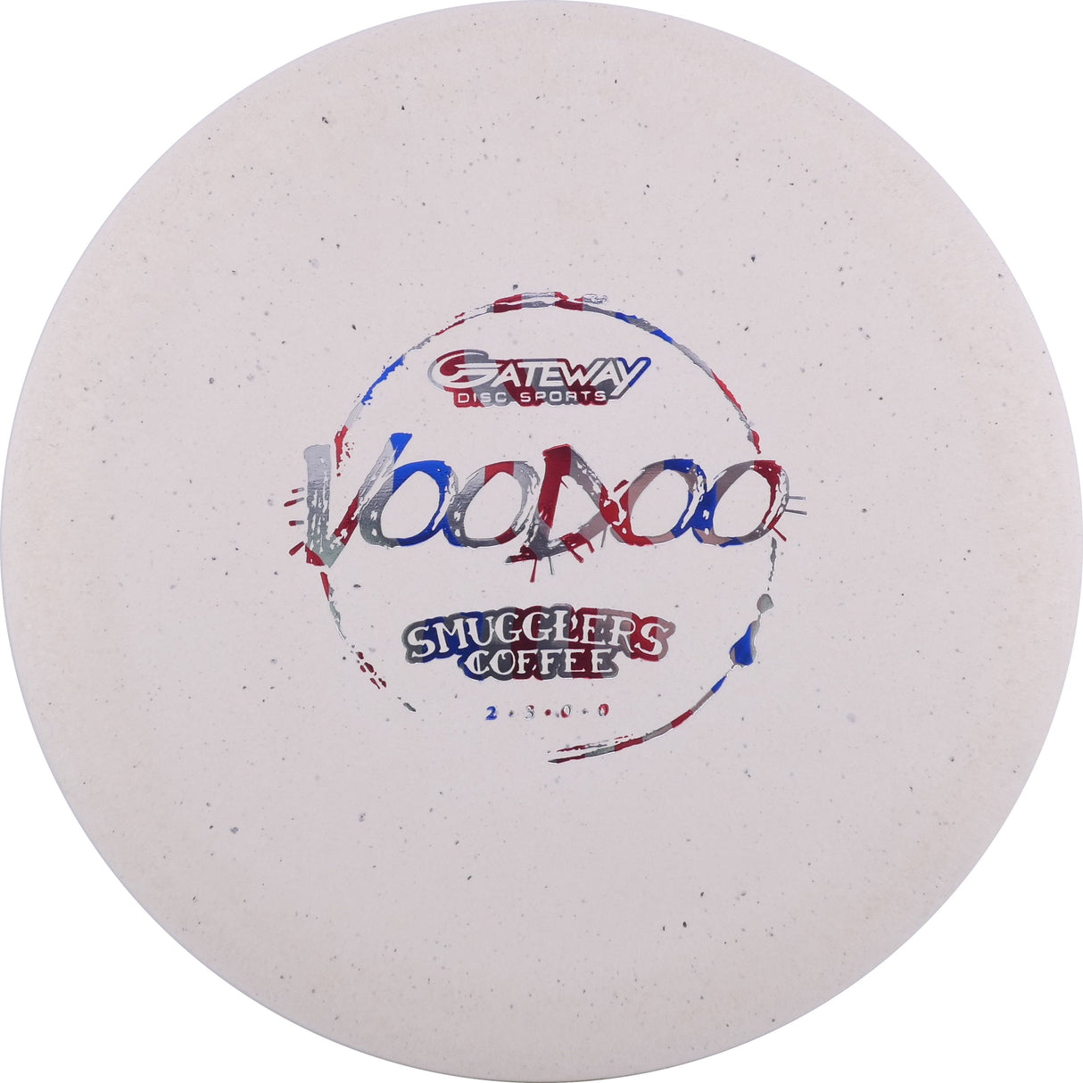 Gateway Smugglers Coffee Special Blend - Voodoo 173-176g putt & approach disc disc golf disc