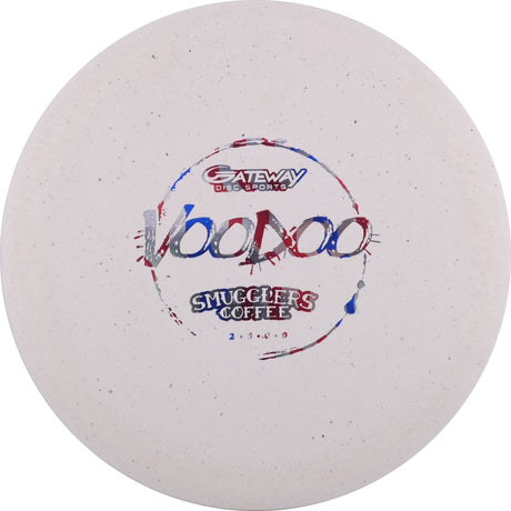 Gateway Smugglers Coffee Special Blend - Voodoo 173-176g putt & approach disc disc golf disc