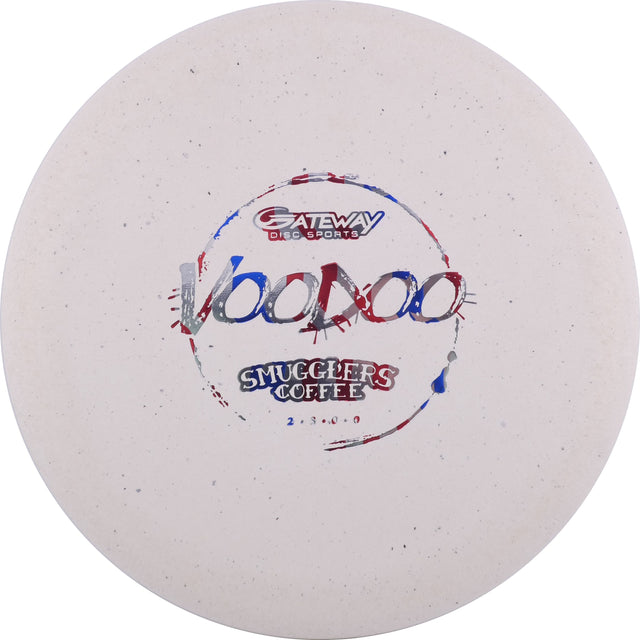 Gateway Smugglers Coffee Special Blend - Voodoo 173-176g putt & approach disc disc golf disc