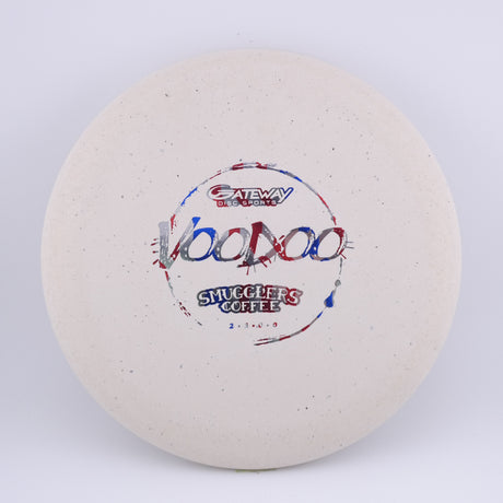 Gateway Smugglers Coffee Special Blend - Voodoo 173-176g putt & approach disc disc golf disc