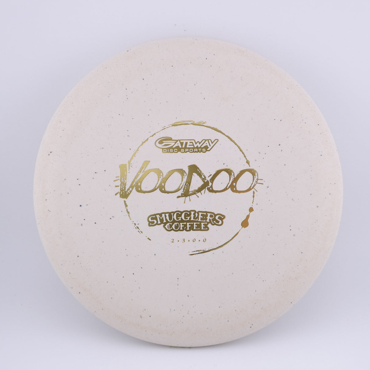 Gateway Smugglers Coffee Special Blend - Voodoo 173-176g putt & approach disc disc golf disc