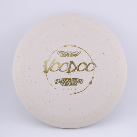 Gateway Smugglers Coffee Special Blend - Voodoo 173-176g putt & approach disc disc golf disc
