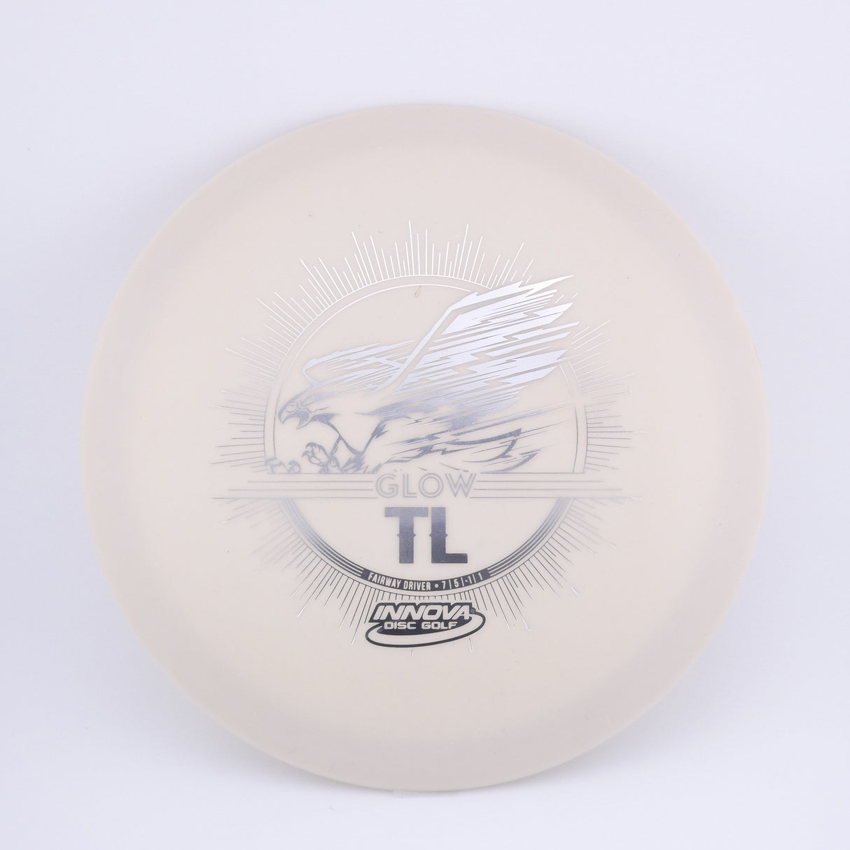 Innova DX Glow TL Fairway Driver 165-169g disc golf disc