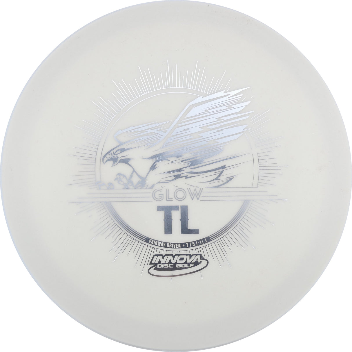 Innova DX Glow TL Fairway Driver 165-169g disc golf disc