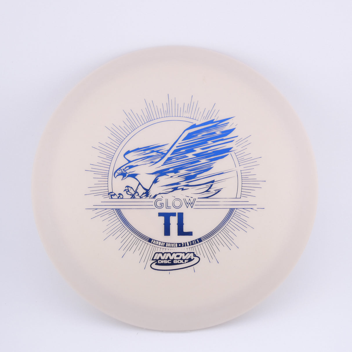 Innova DX Glow TL Fairway Driver 173-175g disc golf disc