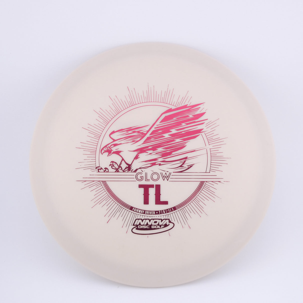 Innova DX Glow TL Fairway Driver 173-175g disc golf disc