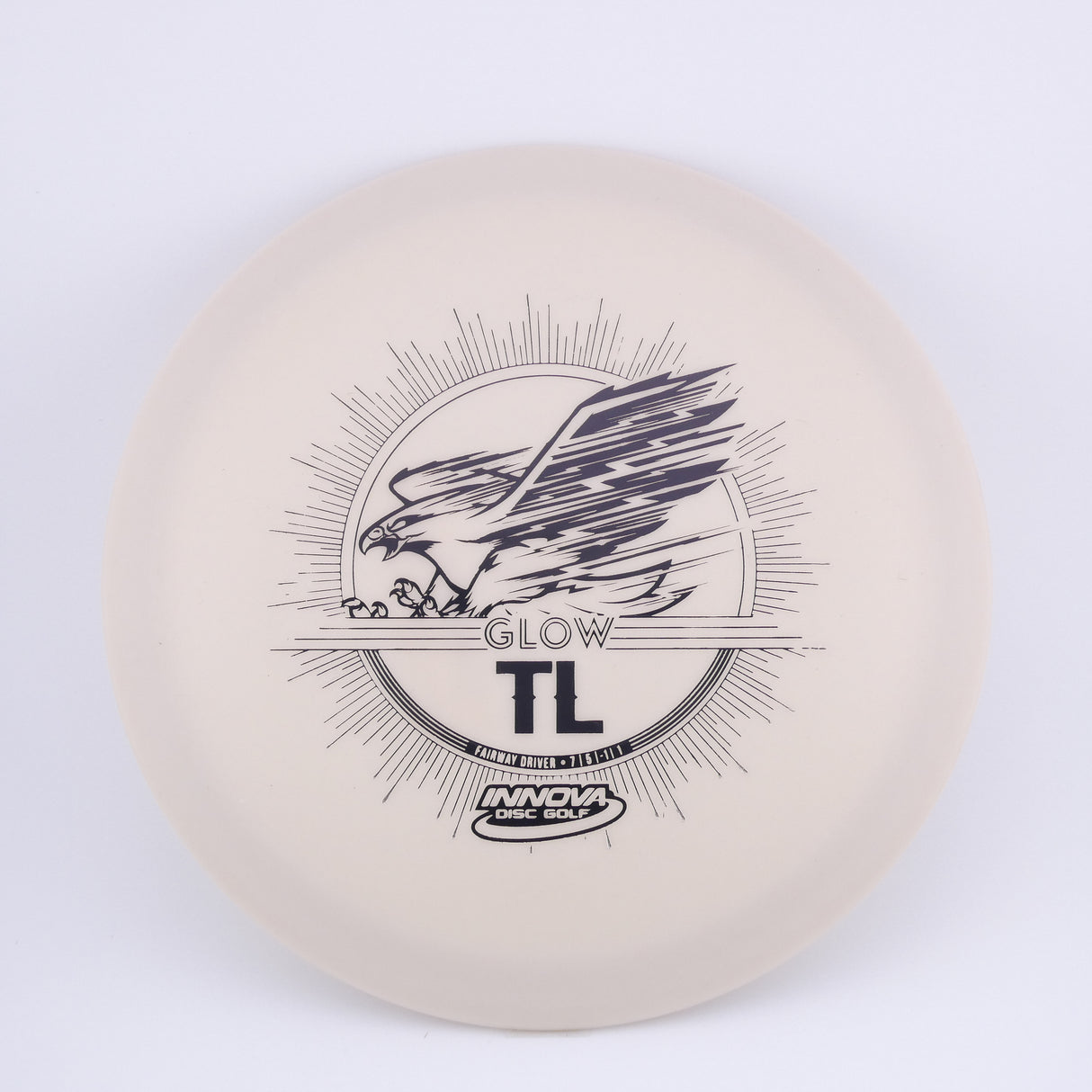 Innova DX Glow TL Fairway Driver 173-175g disc golf disc