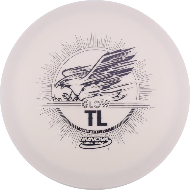 Innova DX Glow TL Fairway Driver 173-175g disc golf disc