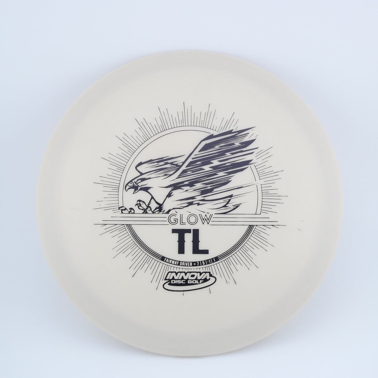 Innova DX Glow TL Fairway Driver 173-175g disc golf disc