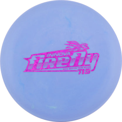 Nexus Glow Firefly Nate Sexton 2020 173-175g (Purple Shatter Stamp)