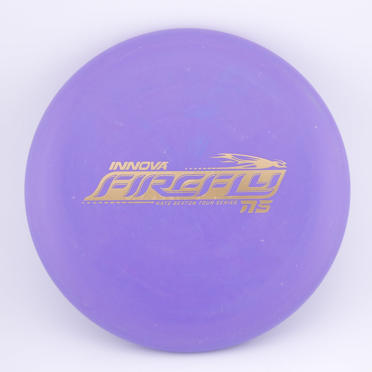 Innova Nexus Glow Firefly Nate Sexton 2021 173-175g (Gold Stamp) putt & approach disc disc golf disc