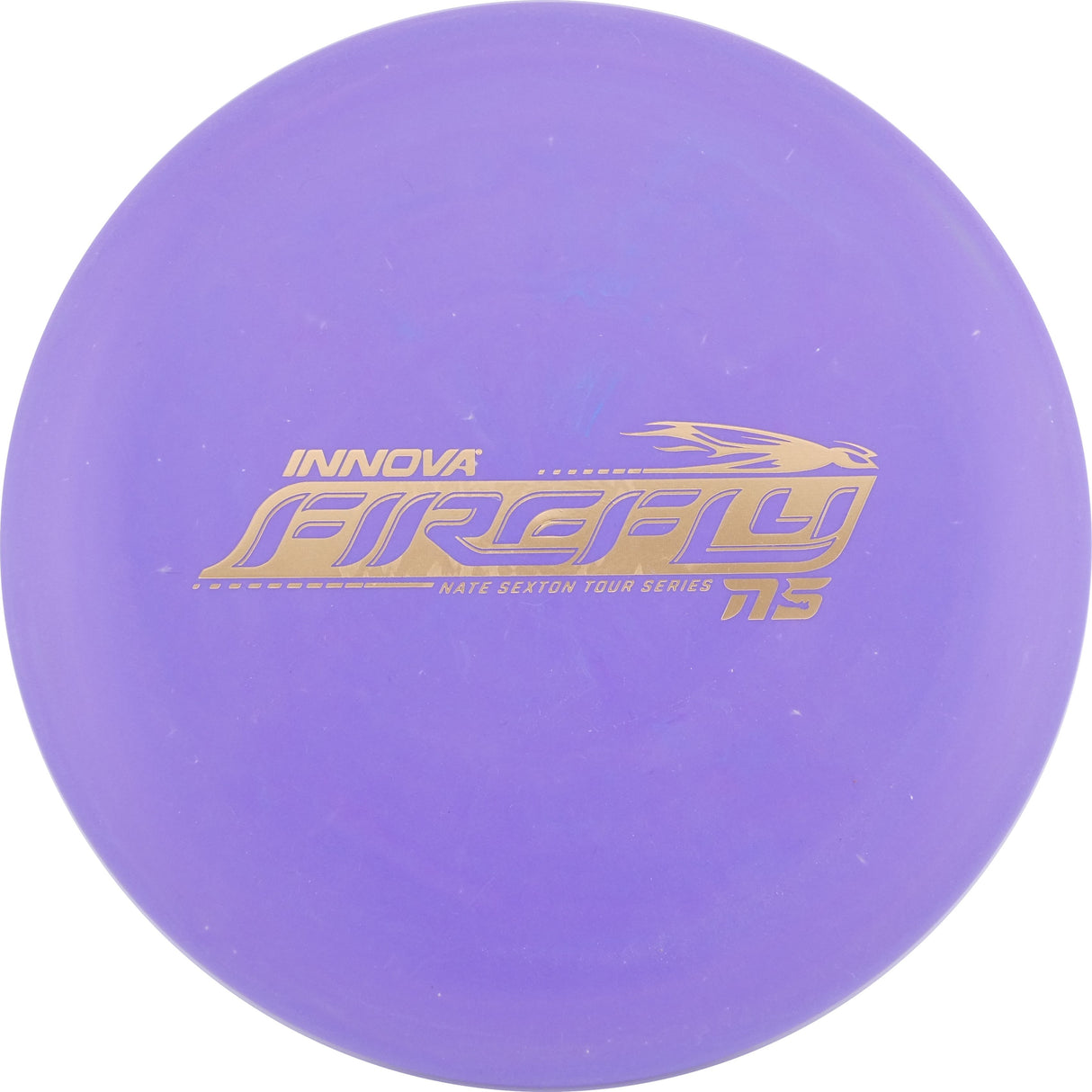 Innova Nexus Glow Firefly Nate Sexton 2021 173-175g (Gold Stamp) putt & approach disc disc golf disc