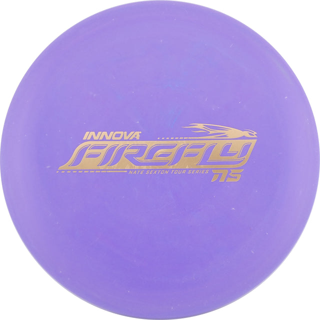 Innova Nexus Glow Firefly Nate Sexton 2021 173-175g (Gold Stamp) putt & approach disc disc golf disc