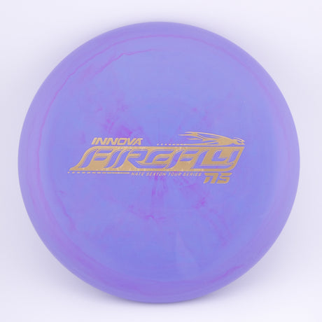 Innova Nexus Glow Firefly Nate Sexton 2021 173-175g (Gold Stamp) putt & approach disc disc golf disc