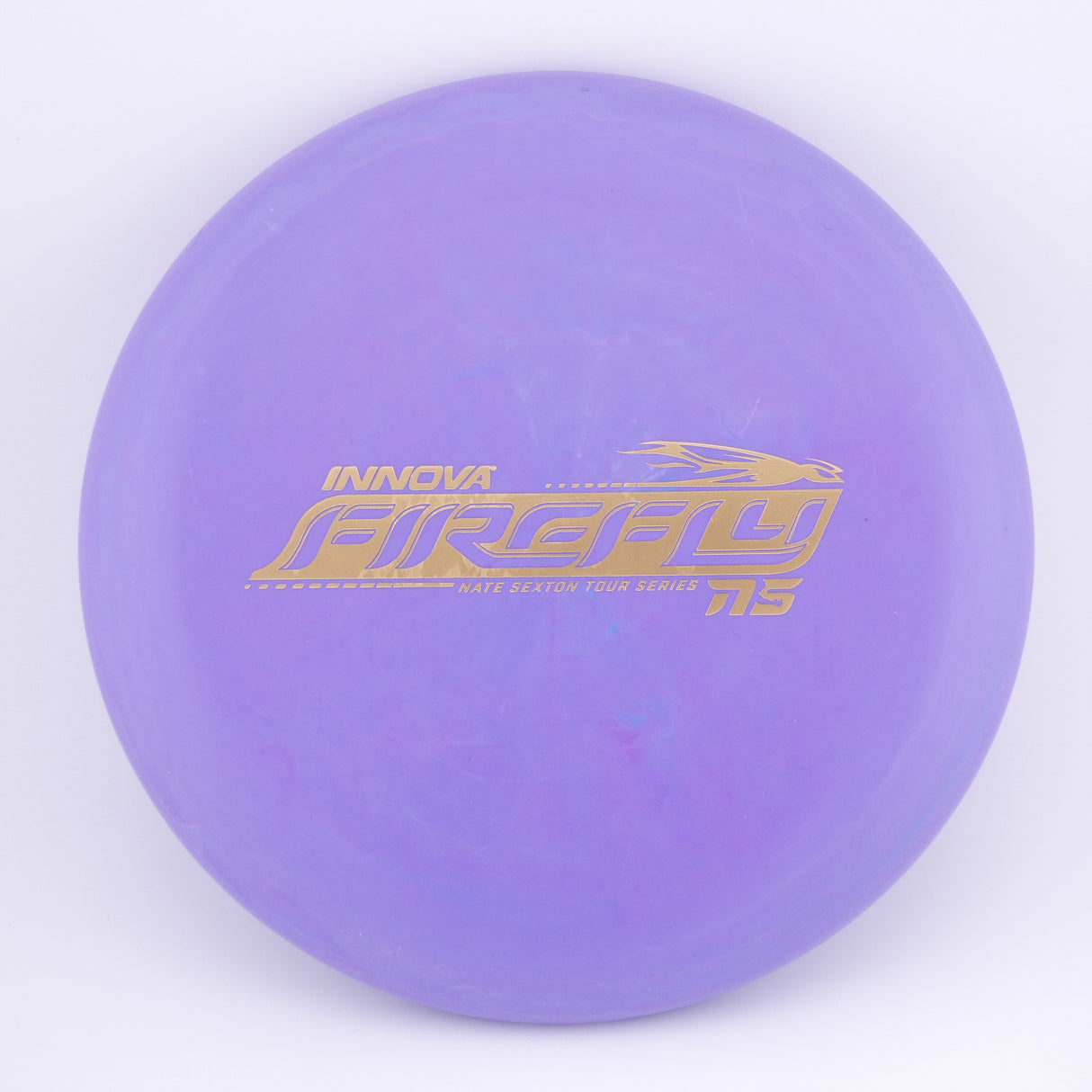 Innova Nexus Glow Firefly Nate Sexton 2021 173-175g (Gold Stamp) putt & approach disc disc golf disc