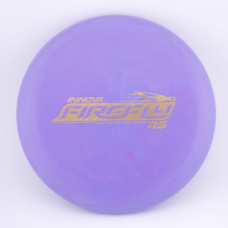 Innova Nexus Glow Firefly Nate Sexton 2021 173-175g (Gold Stamp) putt & approach disc disc golf disc