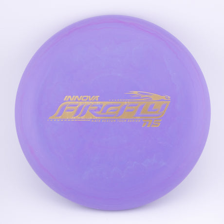 Innova Nexus Glow Firefly Nate Sexton 2021 173-175g (Gold Stamp) putt & approach disc disc golf disc