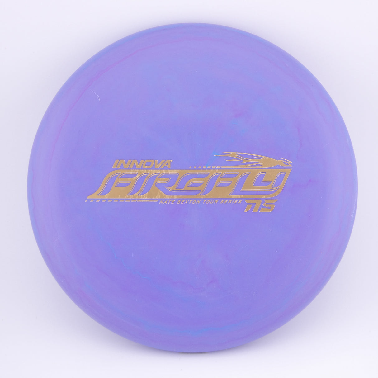 Innova Nexus Glow Firefly Nate Sexton 2021 173-175g (Gold Stamp) putt & approach disc disc golf disc
