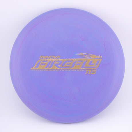Innova Nexus Glow Firefly Nate Sexton 2021 173-175g (Gold Stamp) putt & approach disc disc golf disc