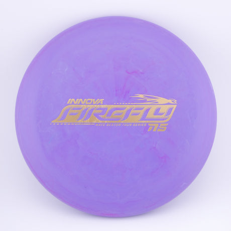 Innova Nexus Glow Firefly Nate Sexton 2021 173-175g (Gold Stamp) putt & approach disc disc golf disc