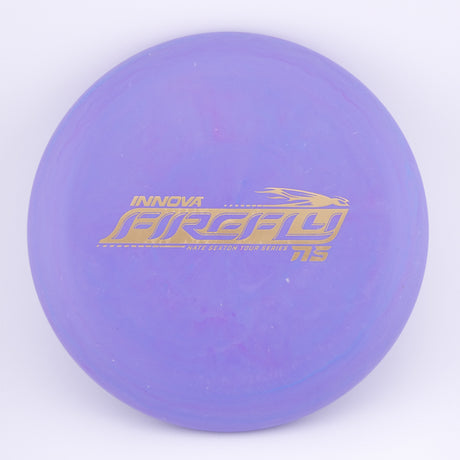 Innova Nexus Glow Firefly Nate Sexton 2021 173-175g (Gold Stamp) putt & approach disc disc golf disc