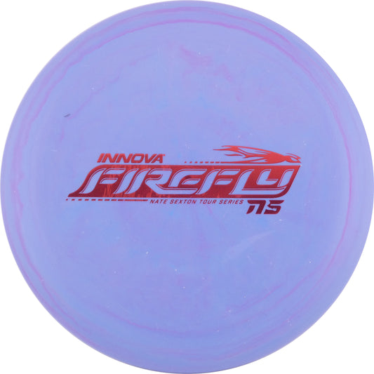 2021 Nexus Glow Firefly Nate Sexton 173-175g (Red Stamp)