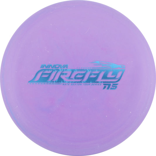 2021 Nexus Glow Firefly Nate Sexton 173-175g (Teal Stamp)