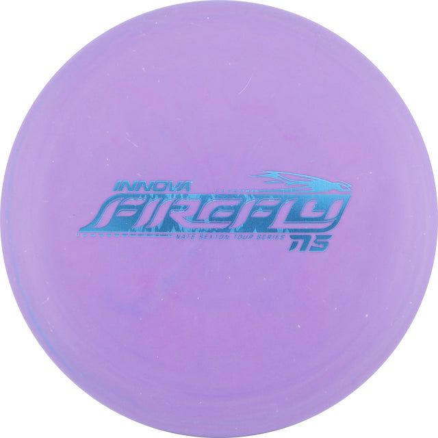 Innova Nexus Glow Firefly Nate Sexton 2021 173-175g (Teal Stamp) putt & approach disc disc golf disc