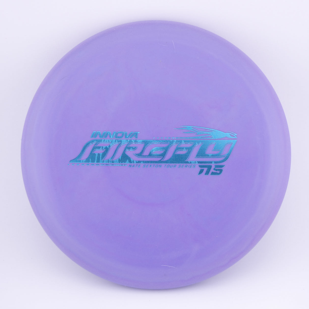 Innova Nexus Glow Firefly Nate Sexton 2021 173-175g (Teal Stamp) putt & approach disc disc golf disc