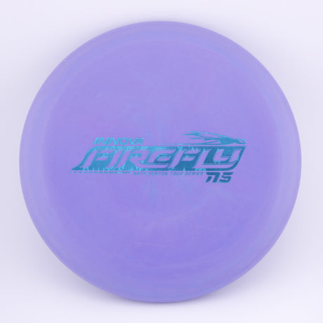 Innova Nexus Glow Firefly Nate Sexton 2021 173-175g (Teal Stamp) putt & approach disc disc golf disc