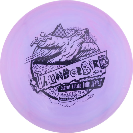 Star Thunderbird Jeremy Koling (Tour Series) 173-175g Black Stamp